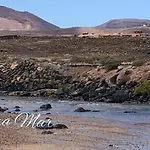 Beiramar La Caleta Fuerteventura, Piscina Y Wifi Gratis Junto Al Atlantico * Parque Holandes