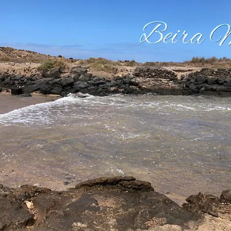 Beiramar La Caleta Fuerteventura, Piscina Y Wifi Gratis Junto Al Atlantico Parque Holandes