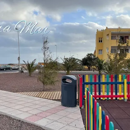 Beiramar La Caleta Fuerteventura, Piscina Y Wifi Gratis Junto Al Atlantico
