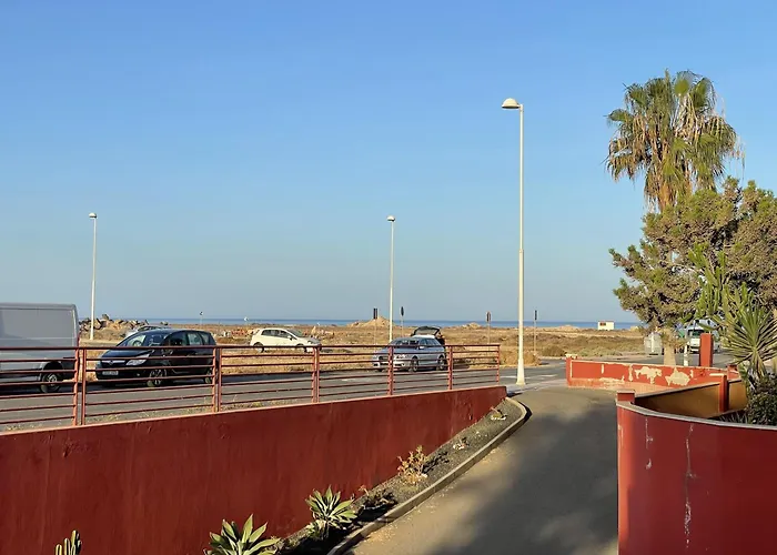 Beiramar La Caleta Fuerteventura, Piscina Y Wifi Gratis Junto Al Atlantico Apartment Parque Holandes