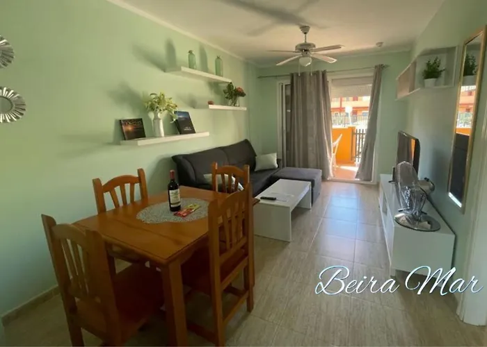 Beiramar La Caleta Fuerteventura, Piscina Y Wifi Gratis Junto Al Atlantico Apartment