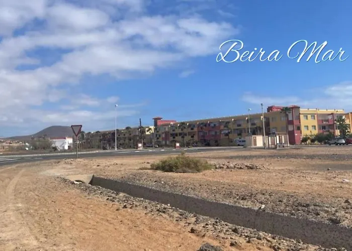 Apartment Beiramar La Caleta Fuerteventura, Piscina Y Wifi Gratis Junto Al Atlantico