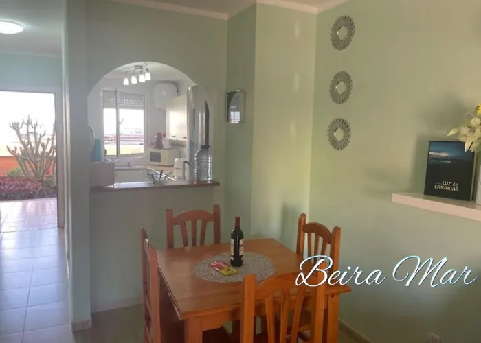 Beiramar La Caleta Fuerteventura, Piscina Y Wifi Gratis Junto Al Atlantico * Parque Holandes