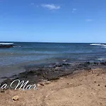 Beiramar La Caleta Fuerteventura, Piscina Y Wifi Gratis Junto Al Atlantico Parque Holandes