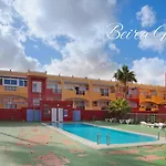 Beiramar La Caleta Fuerteventura, Piscina Y Wifi Gratis Junto Al Atlantico Appartement