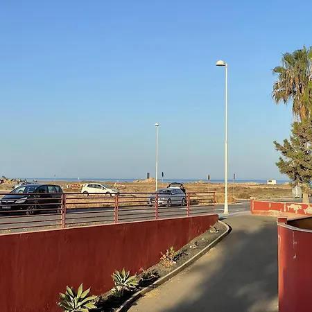 Beiramar La Caleta Fuerteventura, Piscina Y Wifi Gratis Junto Al Atlantico Appartement Parque Holandes