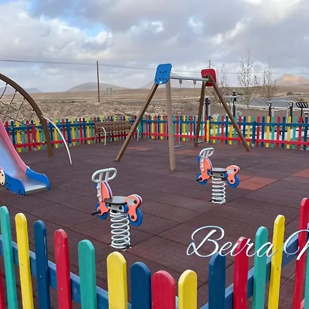 Beiramar La Caleta Fuerteventura, Piscina Y Wifi Gratis Junto Al Atlantico Διαμέρισμα