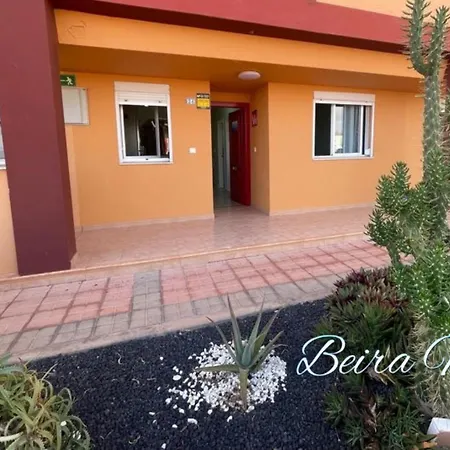 Beiramar La Caleta Fuerteventura, Piscina Y Wifi Gratis Junto Al Atlantico Appartement Parque Holandes