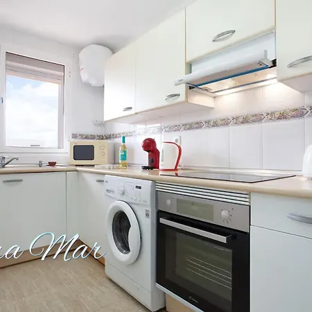 Beiramar La Caleta, Piscina Y Wifi Gratis, Tranquilidad Junto Al Atlantico * Parque Holandes