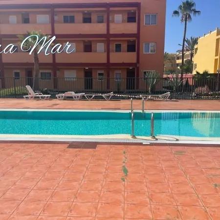 Beiramar La Caleta Fuerteventura, Piscina Y Wifi Gratis Junto Al Atlantico Appartement