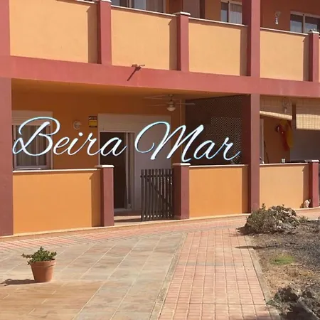 Appartement Beiramar La Caleta Fuerteventura, Piscina Y Wifi Gratis Junto Al Atlantico Parque Holandes