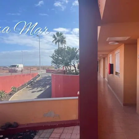 Beiramar La Caleta Fuerteventura, Piscina Y Wifi Gratis Junto Al Atlantico