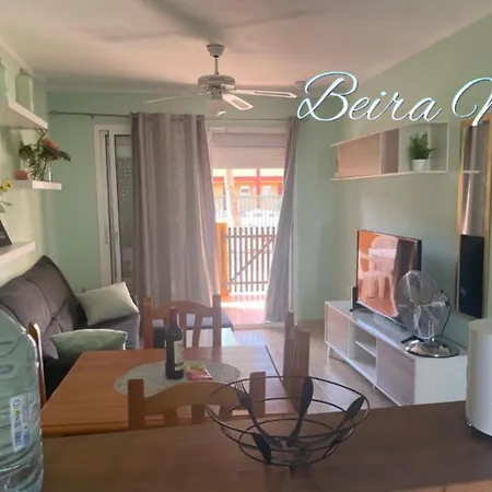 Διαμέρισμα Beiramar La Caleta, Piscina Y Wifi Gratis, Tranquilidad Junto Al Atlantico *