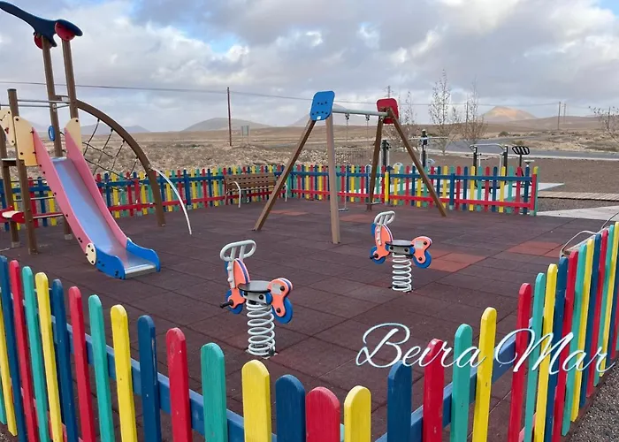 Beiramar La Caleta Fuerteventura, Piscina Y Wifi Gratis Junto Al Atlántico Apartamento