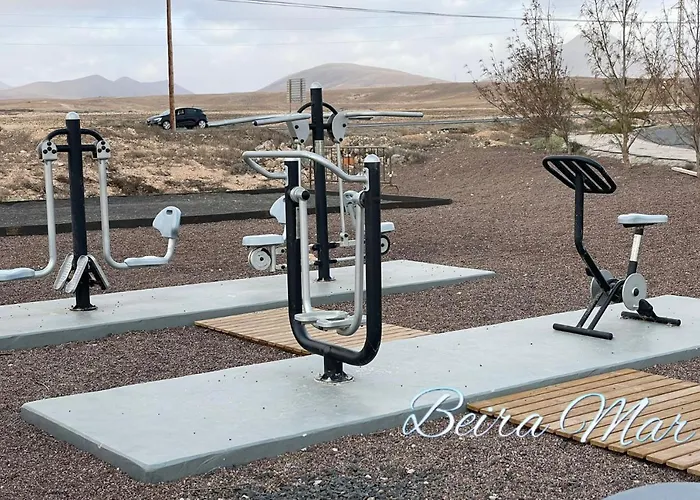 Apartamento Beiramar La Caleta Fuerteventura, Piscina Y Wifi Gratis Junto Al Atlántico *