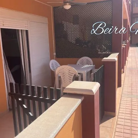 Beiramar La Caleta, Piscina Y Wifi Gratis, Tranquilidad Junto Al Atlantico Parque Holandes