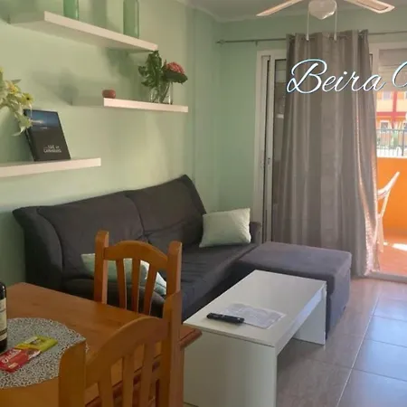 Beiramar La Caleta, Piscina Y Wifi Gratis, Tranquilidad Junto Al Atlantico Daire *