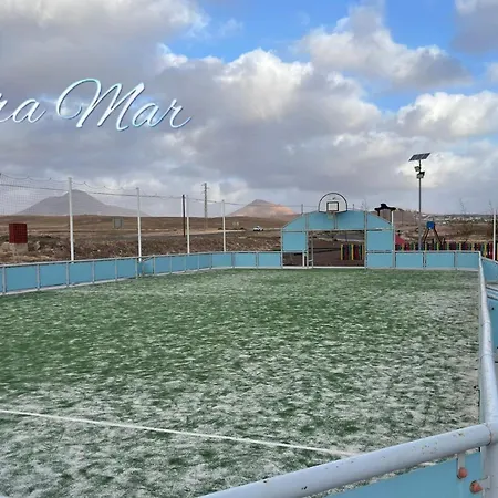 Beiramar La Caleta Fuerteventura, Piscina Y Wifi Gratis Junto Al Atlantico