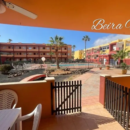 Апартаменты Beiramar La Caleta, Piscina Y Wifi Gratis, Tranquilidad Junto Al Atlantico Парке-Оландес