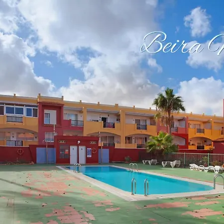 Beiramar La Caleta, Piscina Y Wifi Gratis, Tranquilidad Junto Al Atlantico Apartment
