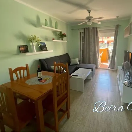 Beiramar La Caleta, Piscina Y Wifi Gratis, Tranquilidad Junto Al Atlantico Apartment