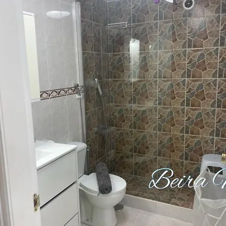 Beiramar La Caleta, Piscina Y Wifi Gratis, Tranquilidad Junto Al Atlantico