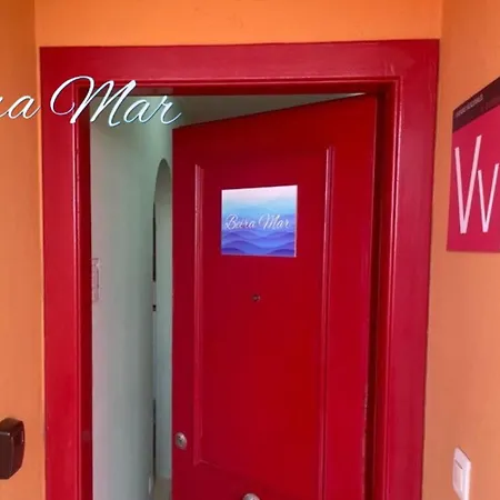 Daire Beiramar La Caleta, Piscina Y Wifi Gratis, Tranquilidad Junto Al Atlantico *