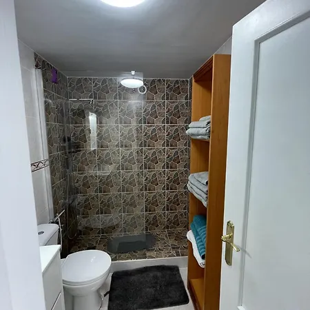 Beiramar La Caleta, Piscina Y Wifi Gratis, Tranquilidad Junto Al Atlantico Daire