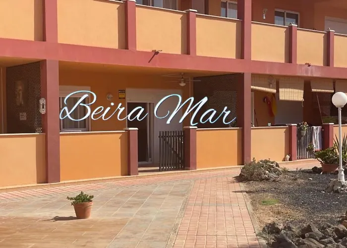 شقة Beiramar La Caleta Fuerteventura, Piscina Y Wifi Gratis Junto Al Atlantico Parque Holandes