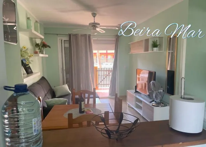 Apartamento Beiramar La Caleta Fuerteventura, Piscina Y Wifi Gratis Junto Al Atlántico *