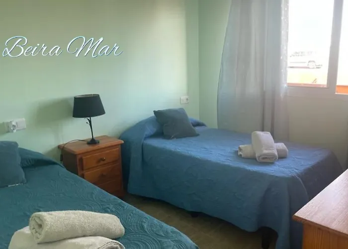 Beiramar La Caleta Fuerteventura, Piscina Y Wifi Gratis Junto Al Atlántico Apartamento Parque Holandes