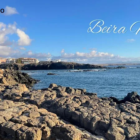 Beiramar La Caleta, Piscina Y Wifi Gratis, Tranquilidad Junto Al Atlántico Apartamento