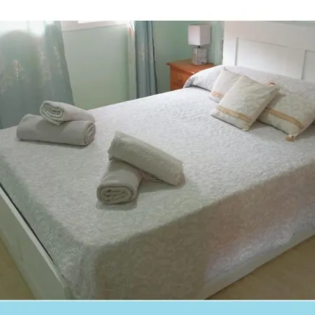 Apartment Beiramar La Caleta, Piscina Y Wifi Gratis, Tranquilidad Junto Al Atlantico *